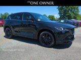 Certified 2025 MAZDA CX-5 2.5 Turbo w/ Premium Package image 2