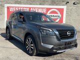 New 2025 Nissan Pathfinder Platinum w/ Cargo Package image 2