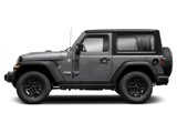 Certified 2020 Jeep Wrangler Sport image 2