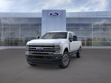 New 2025 Ford F350 4x4 Crew Cab Super Duty image 2