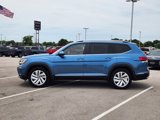 Used 2021 Volkswagen Atlas SEL image 4
