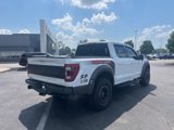 Used 2023 Ford F150 Raptor w/ Blue Interior Package image 4