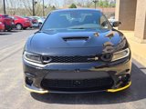 Used 2023 Dodge Charger Scat Pack w/ Technology Group image 2