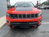 Used 2021 Jeep Compass Trailhawk w/ Convenience Group image 4