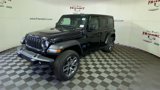 Used 2025 Jeep Wrangler Unlimited Sport S 4xe w/ Convenience Group image 4