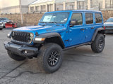New 2025 Jeep Wrangler Willys image 2