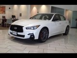 New 2024 INFINITI Q50 Red Sport 400 image 2