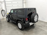 Used 2013 Jeep Wrangler Unlimited Sahara w/ Connectivity Group image 5