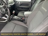 Used 2022 Jeep Wrangler Unlimited Sahara image 4