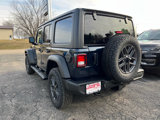 New 2025 Jeep Wrangler Unlimited Sport image 6