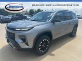 New 2026 Chevrolet Traverse Z71 w/ Enhanced Driving Package image 3