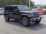 New 2025 Jeep Wrangler Sahara image 3