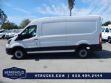 Used 2021 Ford Transit 250 Medium Roof image 3