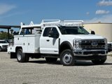 New 2025 Ford F550 4x4 SuperCab Super Duty image 2