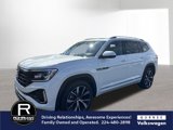 New 2025 Volkswagen Atlas SEL Premium R-Line image 4
