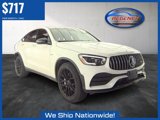Used 2022 Mercedes-Benz GLC 43 AMG 4MATIC Coupe image 3