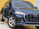 Used 2021 Audi Q5 2.0T Premium w/ Convenience Package image 4