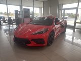 New 2025 Chevrolet Corvette Stingray Preferred Cpe w/ 2LT image 2