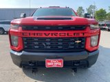 Used 2022 Chevrolet Silverado 2500 Custom w/ Custom Value Package image 2