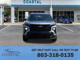New 2025 Chevrolet Traverse RS image 2