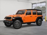 New 2025 Jeep Wrangler Willys image 2