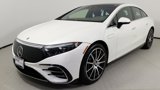 Used 2023 Mercedes-Benz EQS 580 4MATIC Sedan image 5