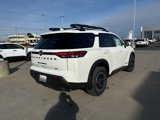 New 2025 Nissan Pathfinder Rock Creek image 4