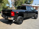 Used 2009 Chevrolet Silverado 2500 LTZ w/ Suspension Package, Off-Road image 2