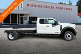 New 2025 Ford F550 2WD SuperCab Super Duty image 3