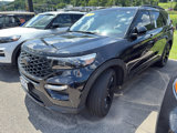 Used 2024 Ford Explorer ST-Line w/ Class IV Trailer Tow Package image 2