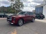 New 2025 INFINITI QX80 Luxe image 5