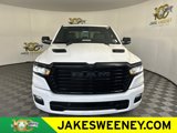 New 2025 RAM 1500 Laramie w/ Night Edition image 3