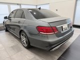 Used 2016 Mercedes-Benz E 350 4MATIC Sedan image 4