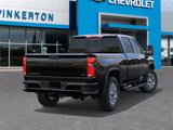 New 2025 Chevrolet Silverado 2500 LTZ w/ Z71 Chrome Sport Edition image 4