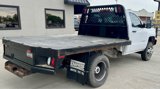 Used 2015 Chevrolet Silverado 3500 W/T w/ Snow Plow Prep Package image 5