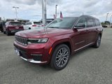 New 2025 Jeep Grand Cherokee L Summit image 3