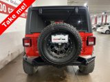 Used 2020 Jeep Wrangler Unlimited Sport image 4