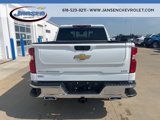 New 2026 Chevrolet Silverado 1500 LTZ w/ LTZ Premium Package image 5