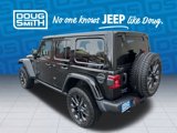 New 2025 Jeep Wrangler Unlimited Sahara image 4