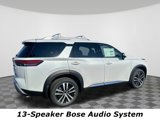 New 2025 Nissan Pathfinder Platinum image 2