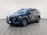 Used 2021 GMC Terrain SLT image 3