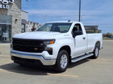 Used 2024 Chevrolet Silverado 1500 W/T w/ WT Fleet Convenience Package image 6