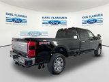 New 2025 Ford F350 King Ranch w/ Chrome Package image 3