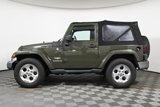 Used 2015 Jeep Wrangler Sahara w/ Connectivity Group image 2