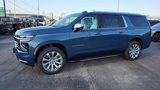 New 2025 Chevrolet Suburban Premier image 4