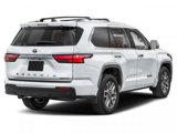 New 2025 Toyota Sequoia 4WD image 3