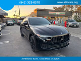 Used 2018 Maserati Levante GranSport image 3