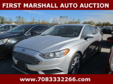 Used 2018 Ford Fusion SE image 2