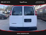 Used 2022 Chevrolet Express 3500 Extended w/ Driver Convenience Package image 4