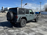 New 2025 Jeep Wrangler Unlimited Rubicon image 5